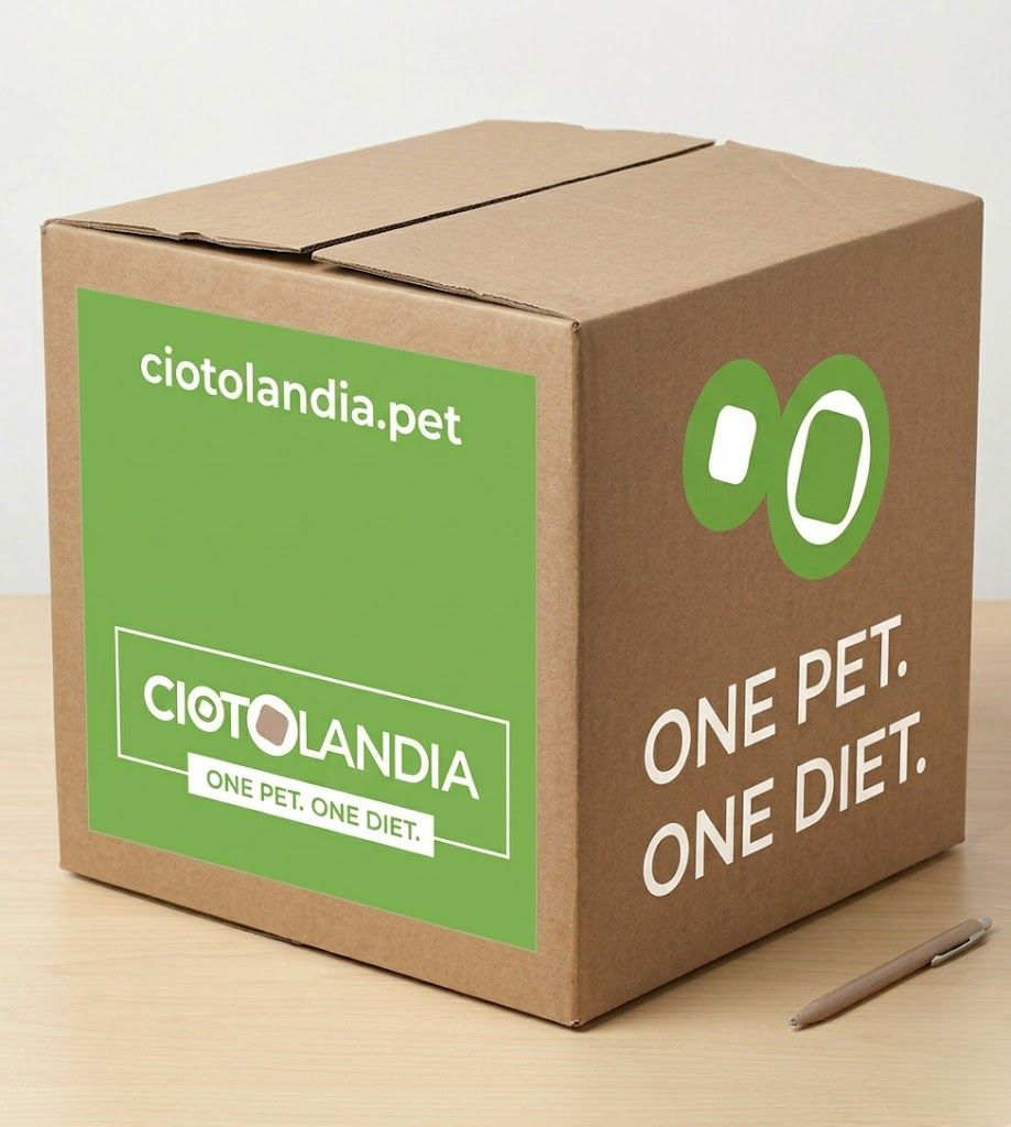 Box coibentata per spedizione