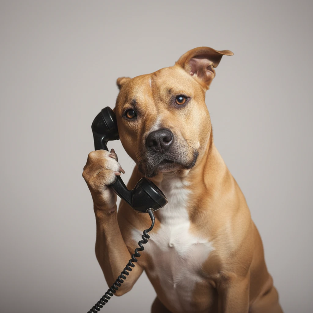 Cane felice Ciotolandia